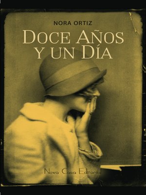 cover image of Doce años y un día